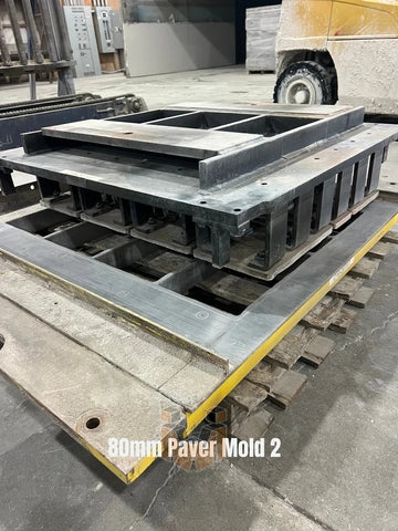 Fleming Eagle 36 x 36 block/paver plant