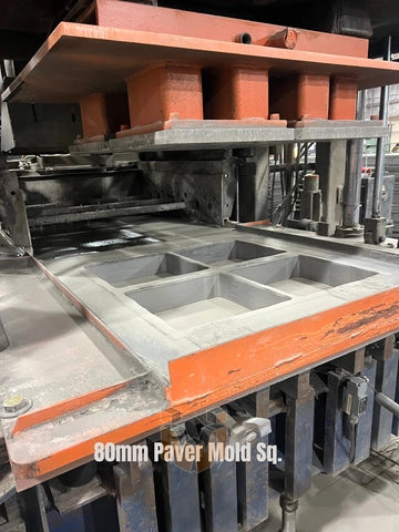 Fleming Eagle 36 x 36 block/paver plant