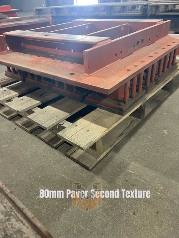 Fleming Eagle 36 x 36 block/paver plant