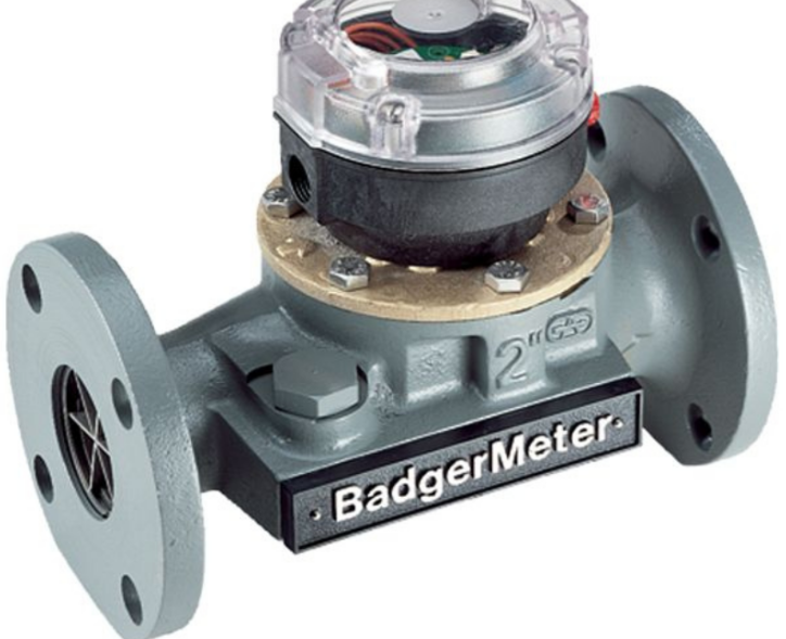 Badger - Turbo Meter with PFT-4E