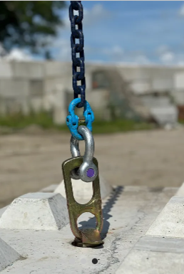 Beton Block - Universal Lifting eye