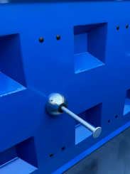 BB-MAG02 Magnet 2T used for secure magnetic fastening of spherical anchors in concrete casting molds