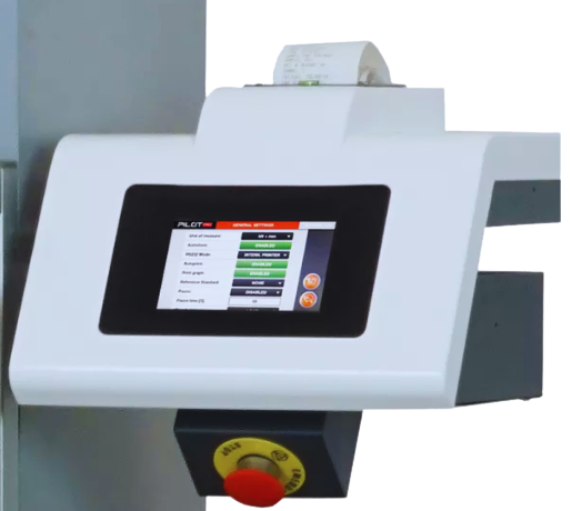 Controls - Pilot Pro Compact Line Automatic Compression Machine