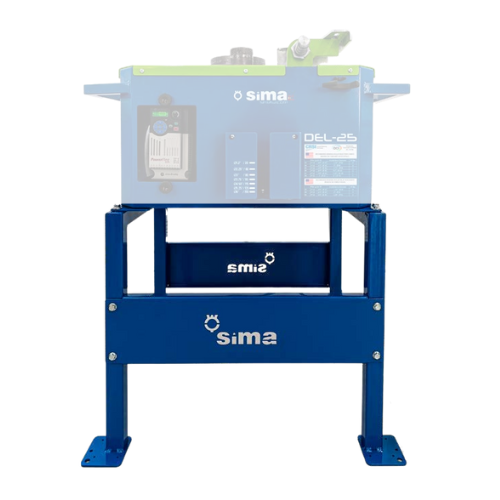 Sima - Portable Rebar Bender DEL 25 Stand