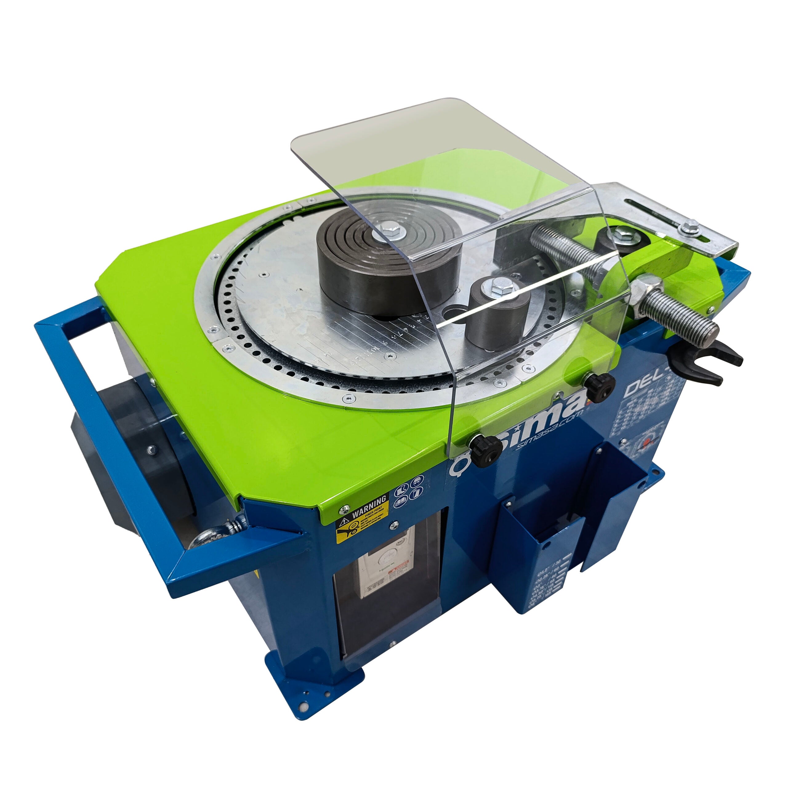 Sima - DEL 25 Portable Rebar Bender