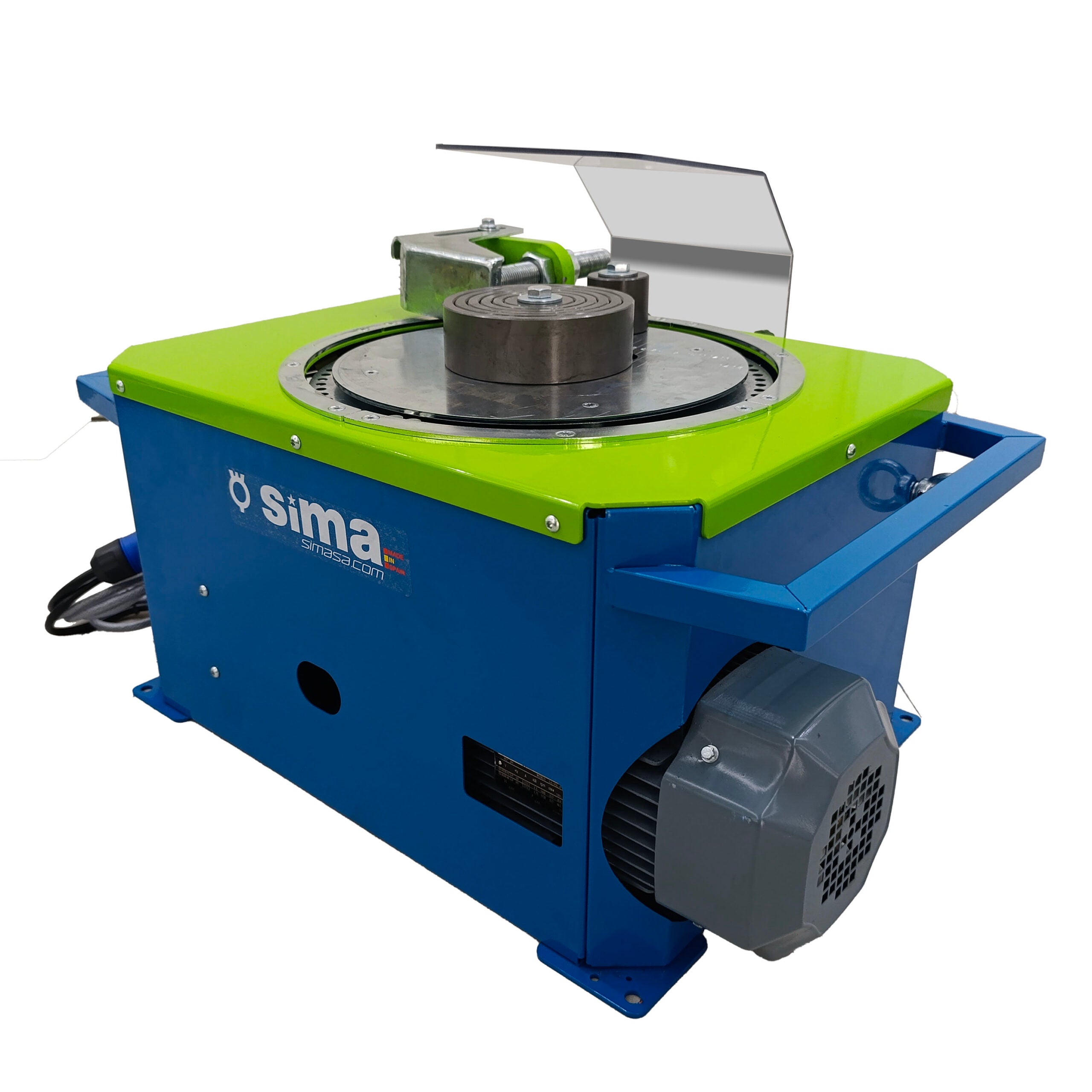 Sima - DEL 25 Portable Rebar Bender