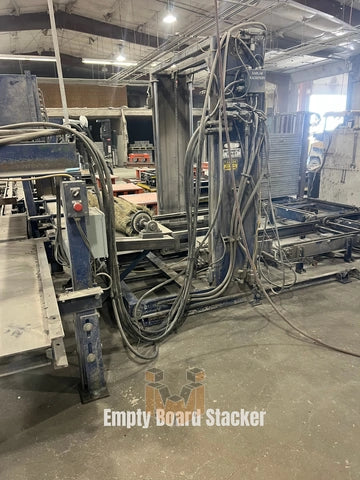 Fleming Eagle 36 x 36 block/paver plant