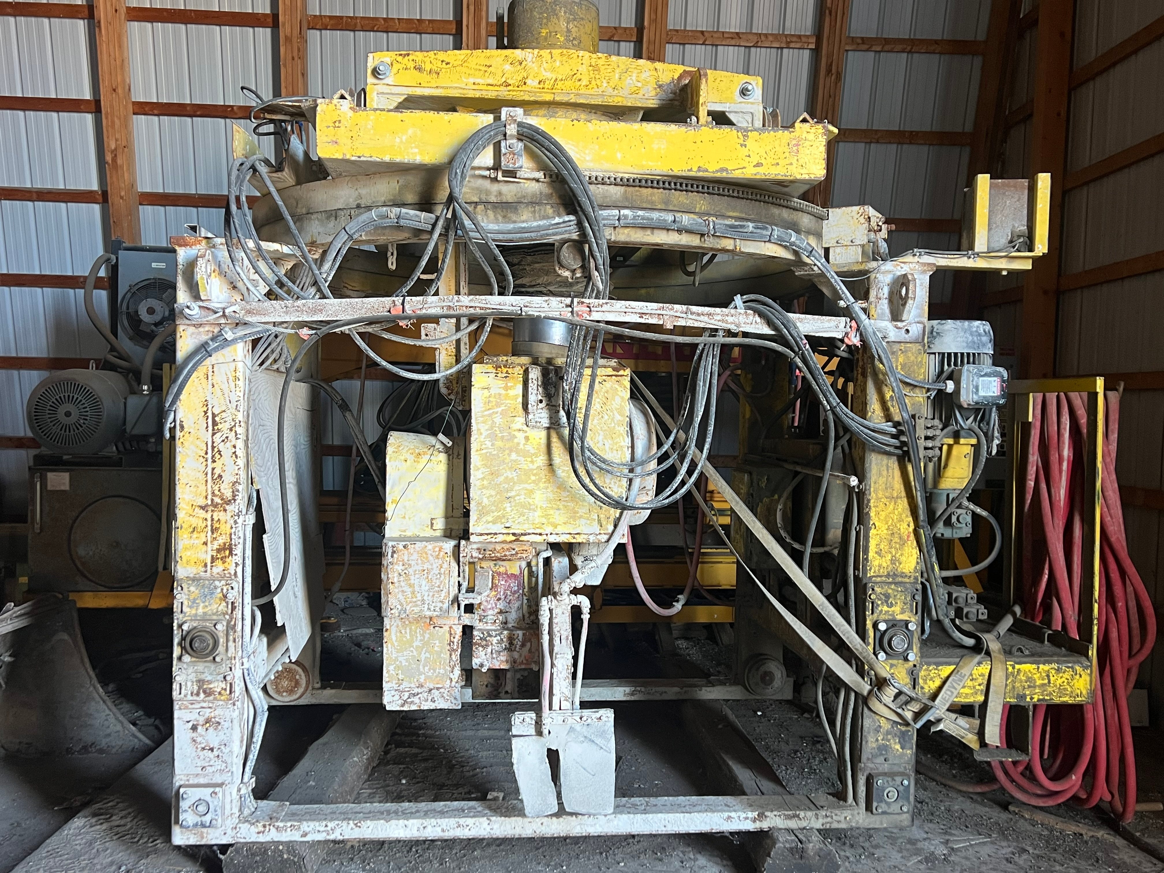 Ultraspan Spancrete Saw