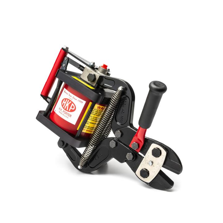 HK Porter - Heavy Duty Pneumatic Cutter - 9290