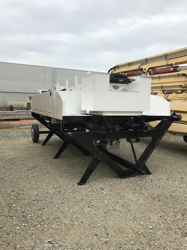Liebherr Line Pump