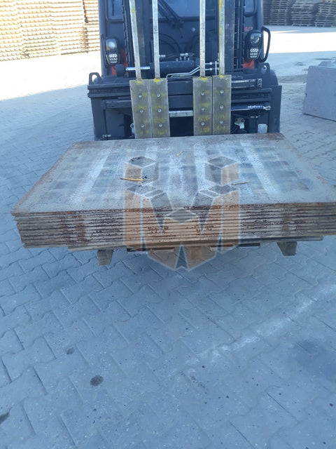 Paver boards