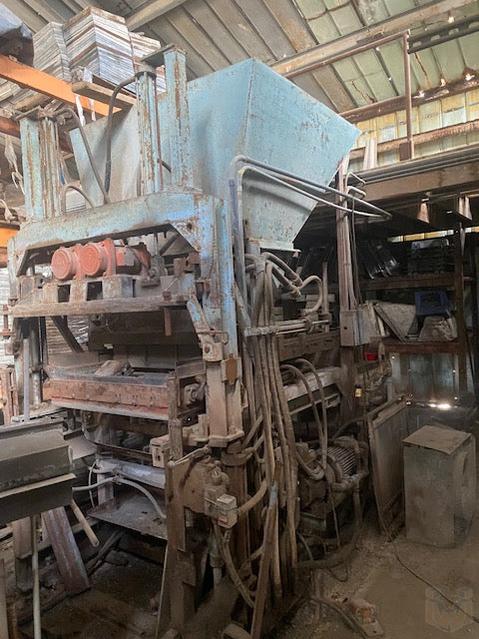 Fleming MF3 & Patio King Block plants