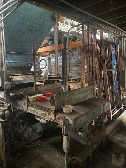 Fleming MF3 & Patio King Block plants