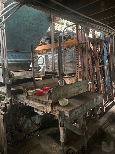 Fleming MF3 & Patio King Block plants