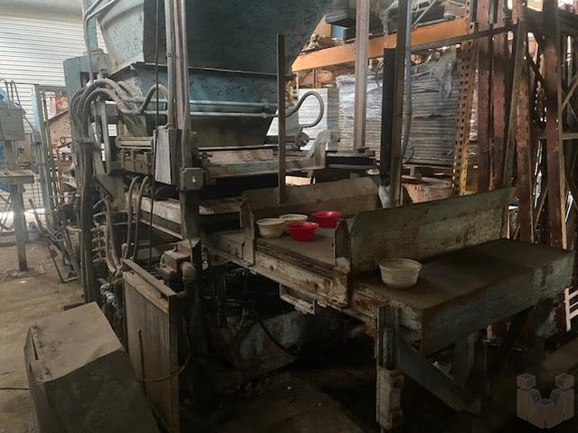 Fleming MF3 & Patio King Block plants