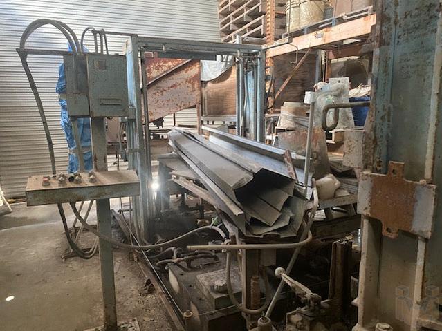 Fleming MF3 & Patio King Block plants