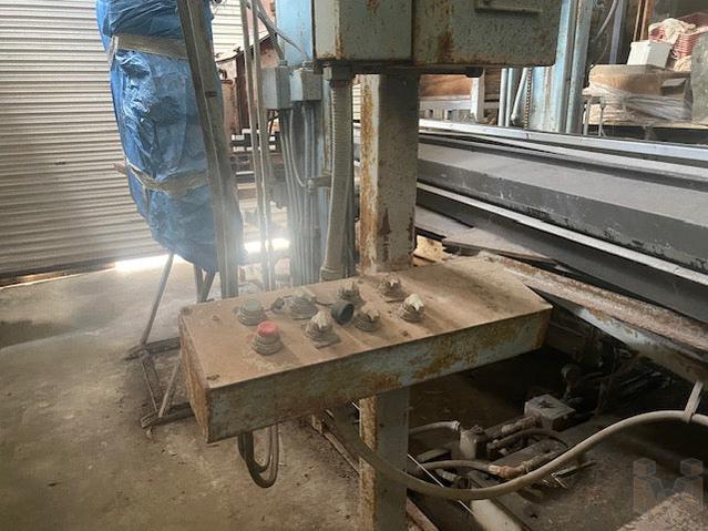 Fleming MF3 & Patio King Block plants