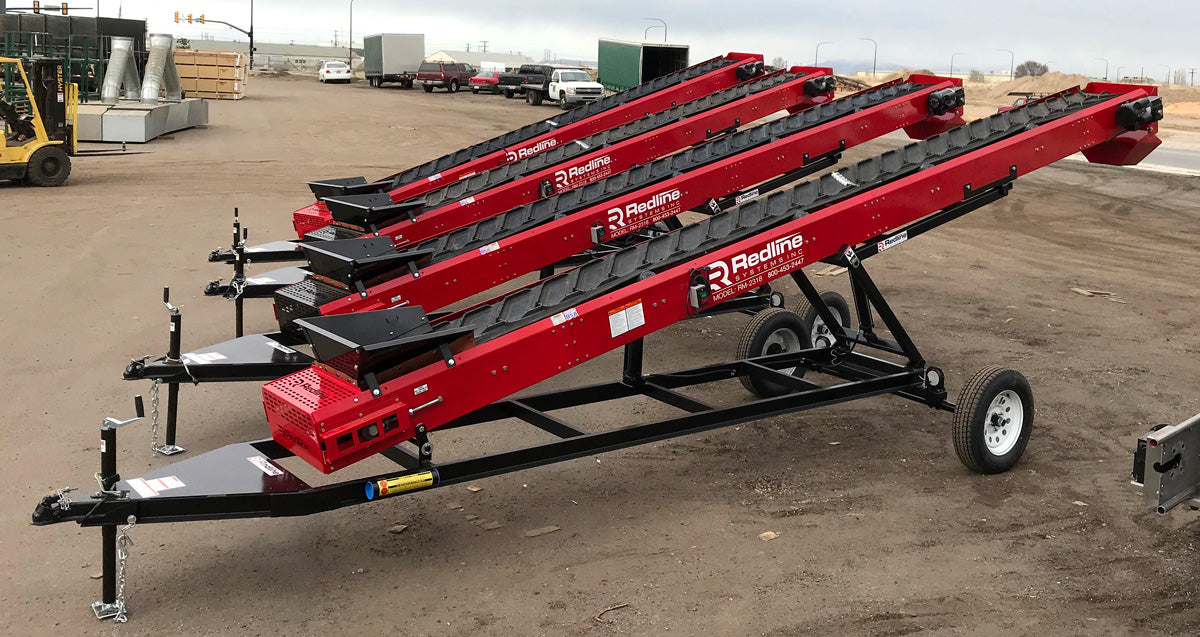 Redline - RM Series Conveyor