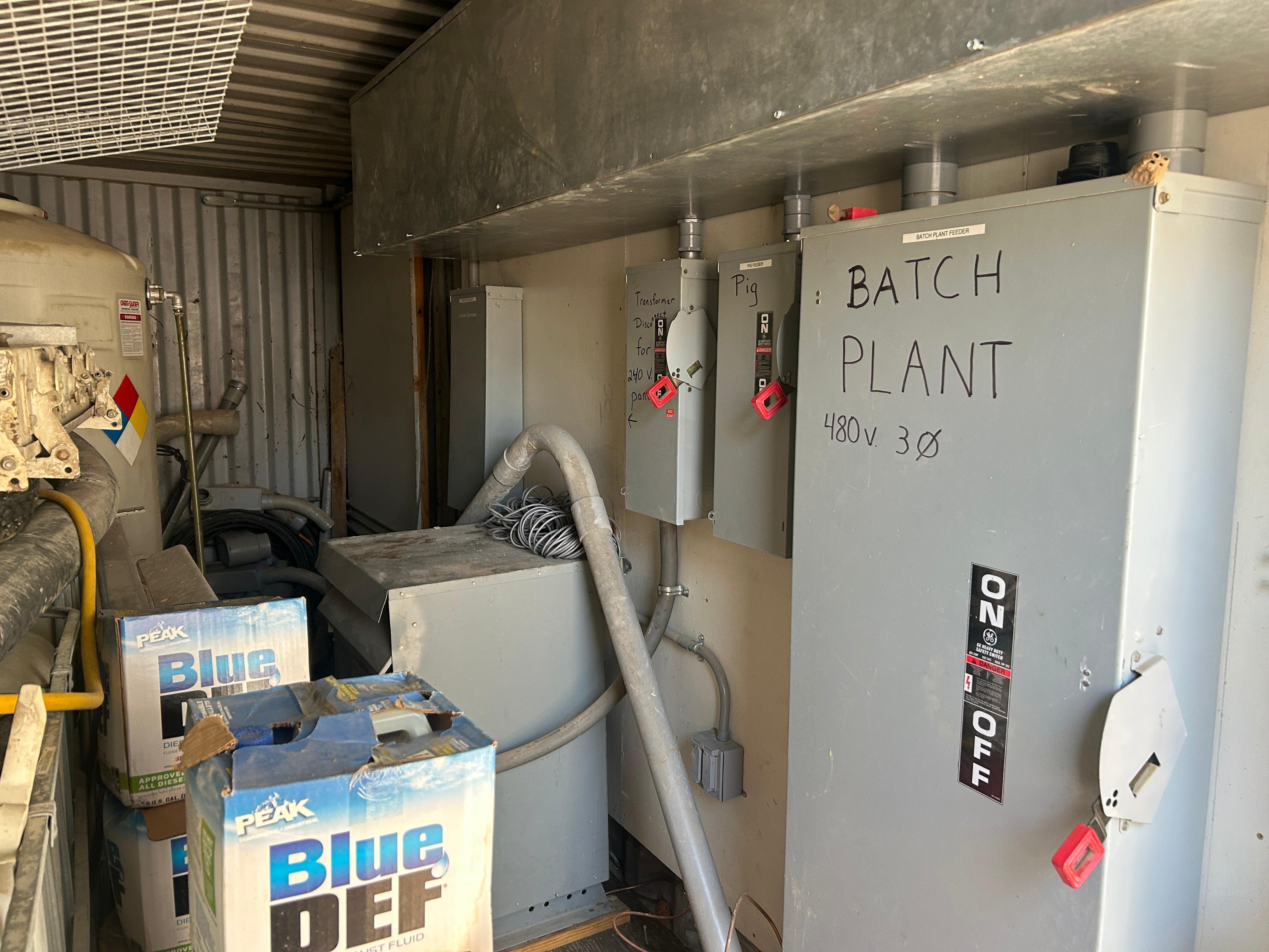 SBM Super Moby Mix 130 Mobile Batch Plant