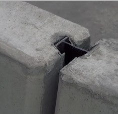 Beton Block - Steel Connection Set