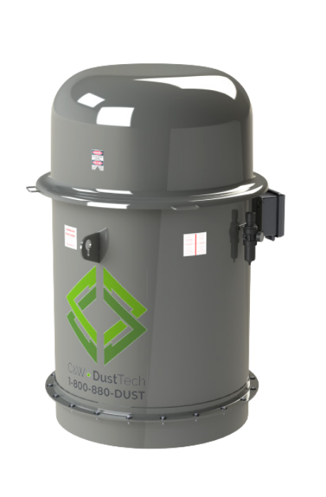 C&W LPR-8 Dust Collector