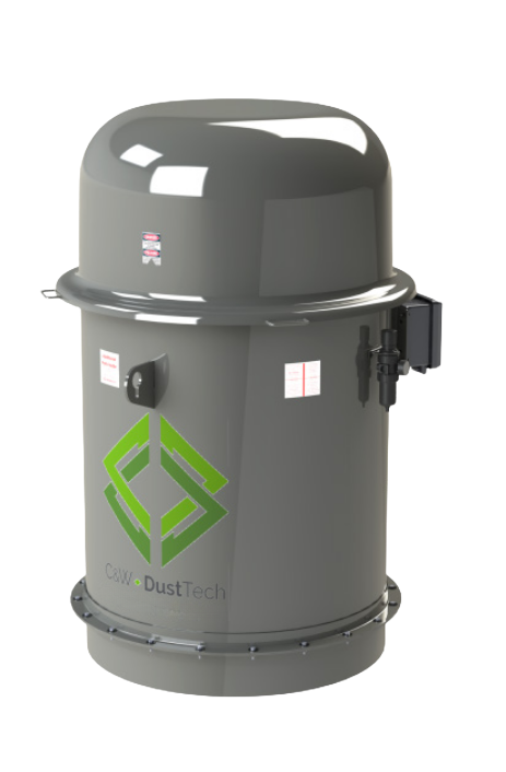 C&W LPR-8 Dust Collector