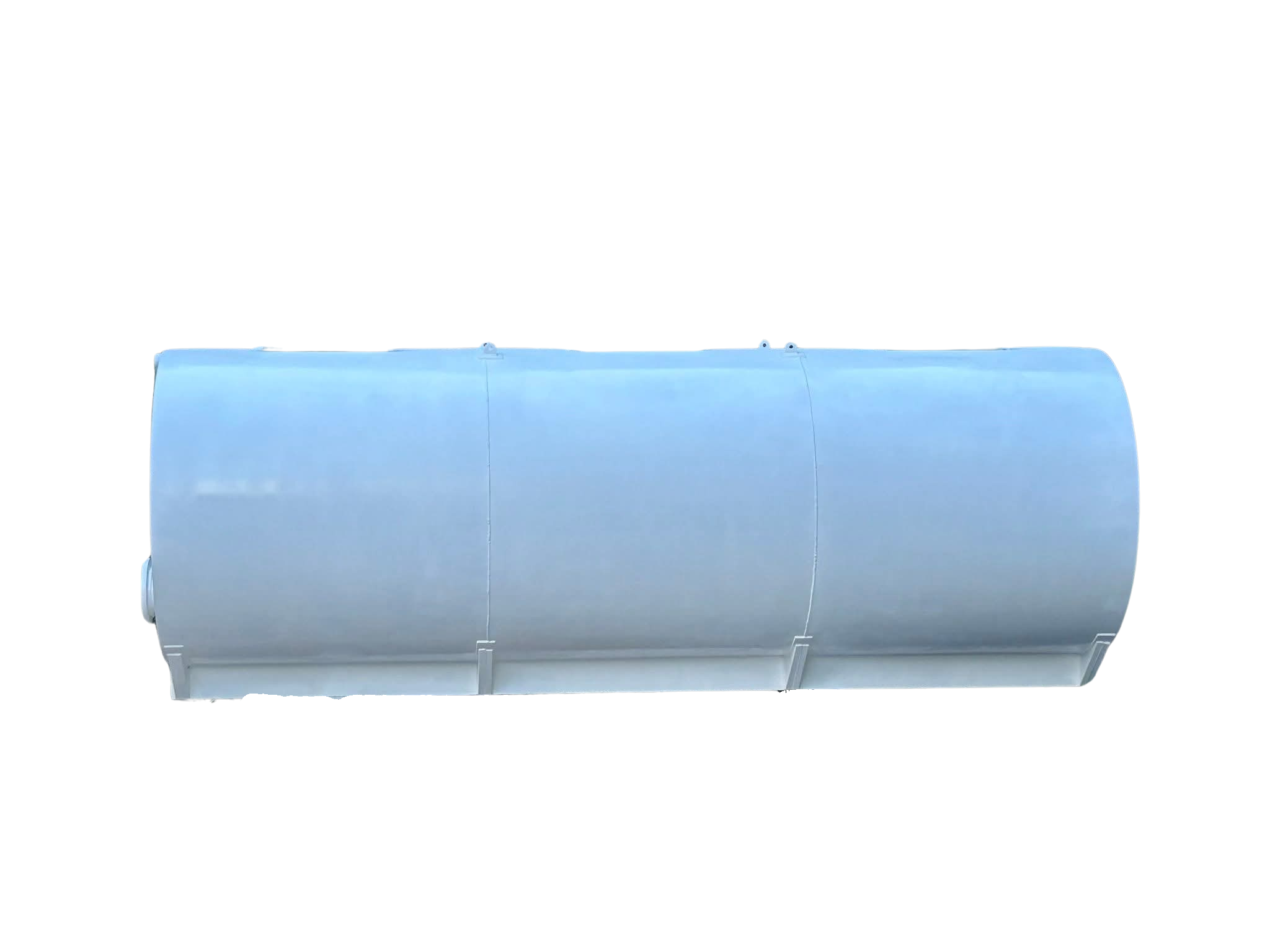 Horizontal - Steel Water Tanks