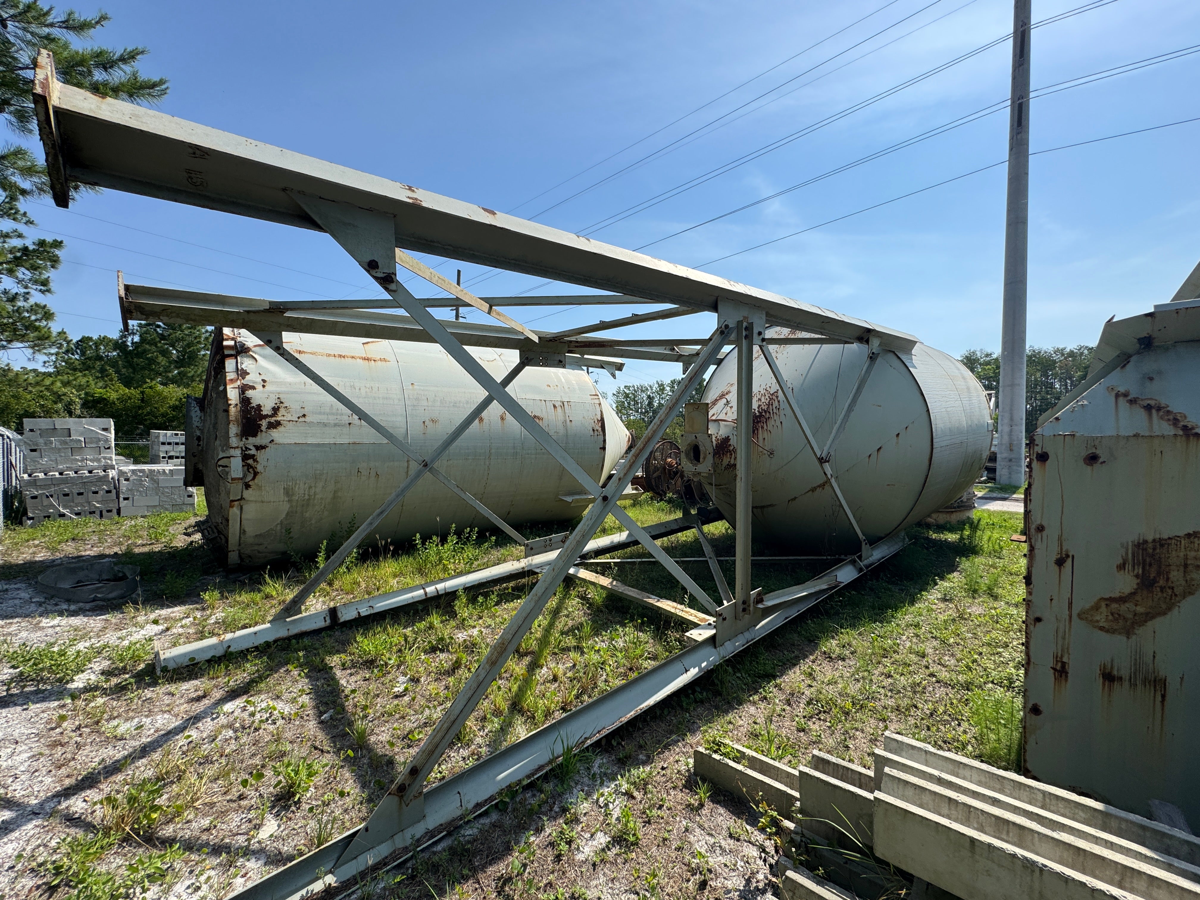 Besser V3-12 Block Plant