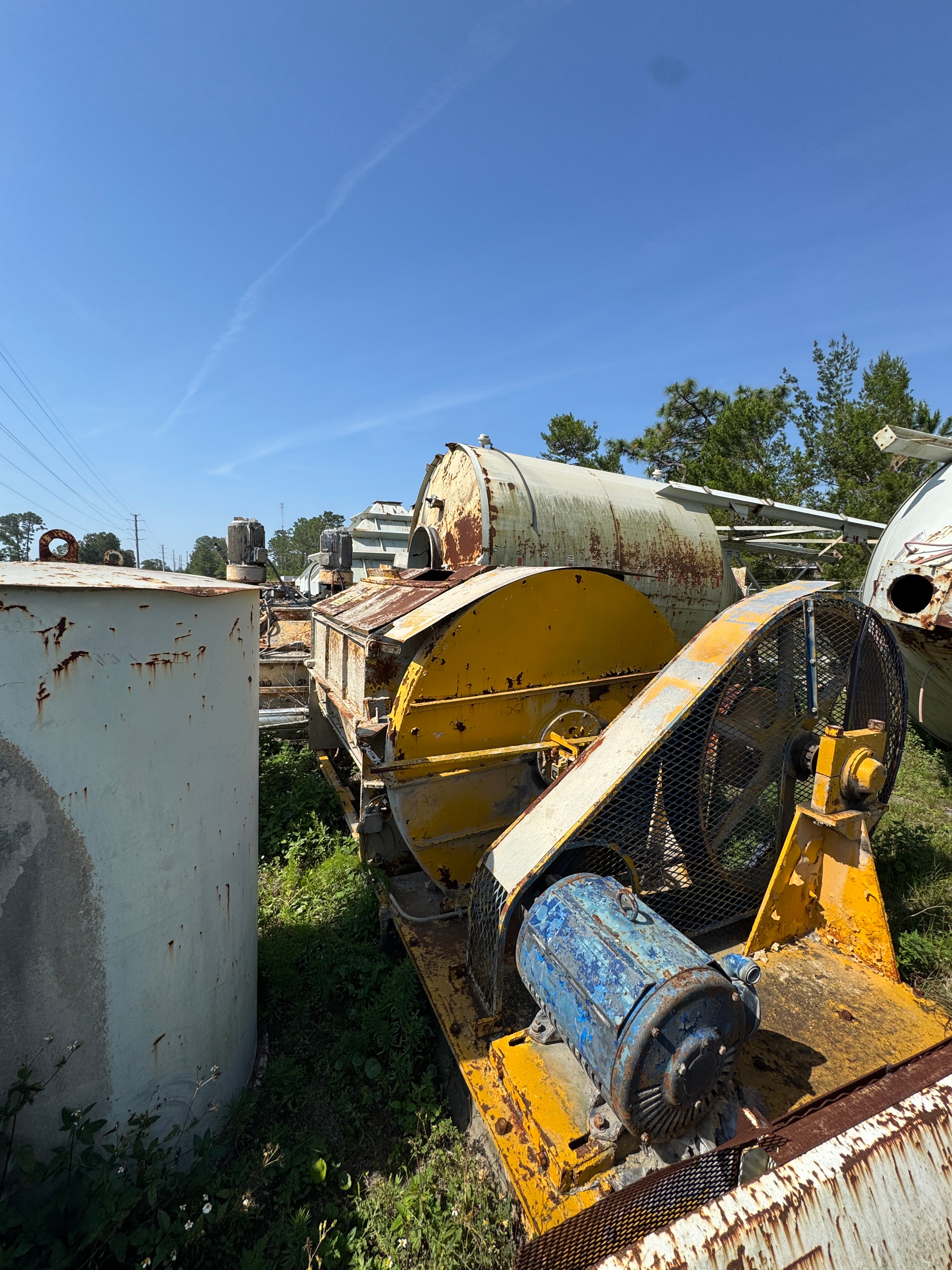 Besser V3-12 Block Plant