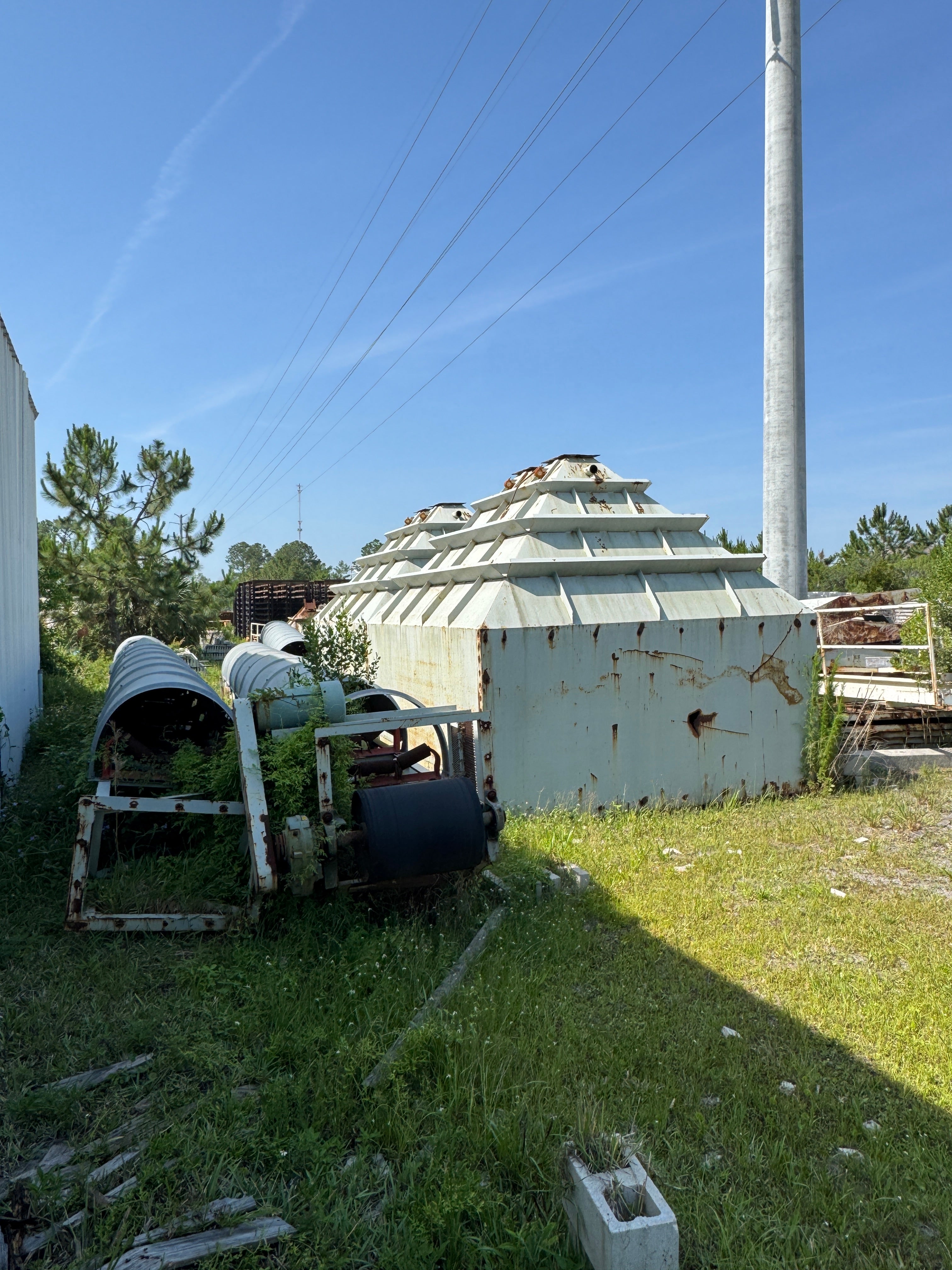 Besser V3-12 Block Plant