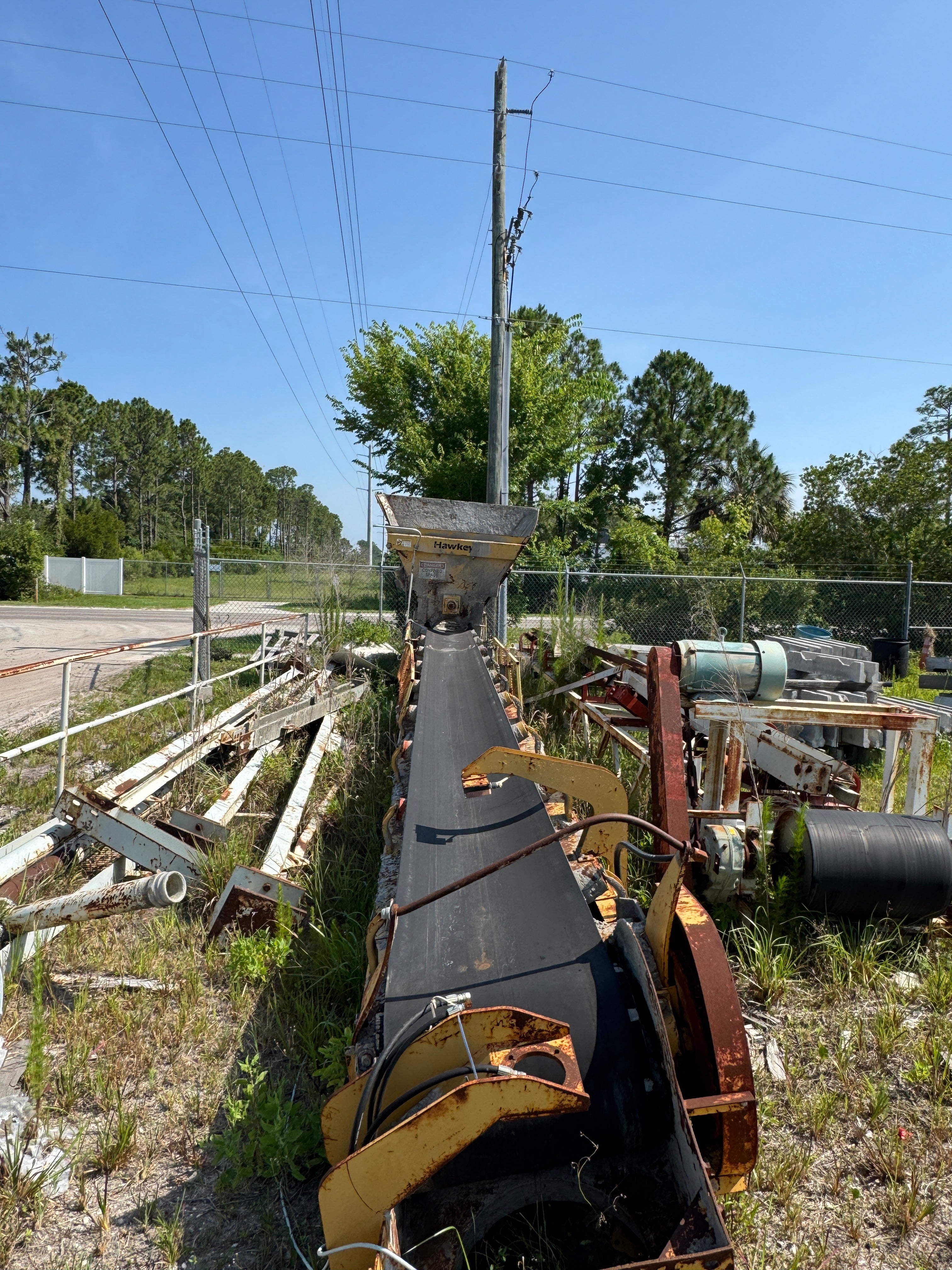 Besser V3-12 Block Plant