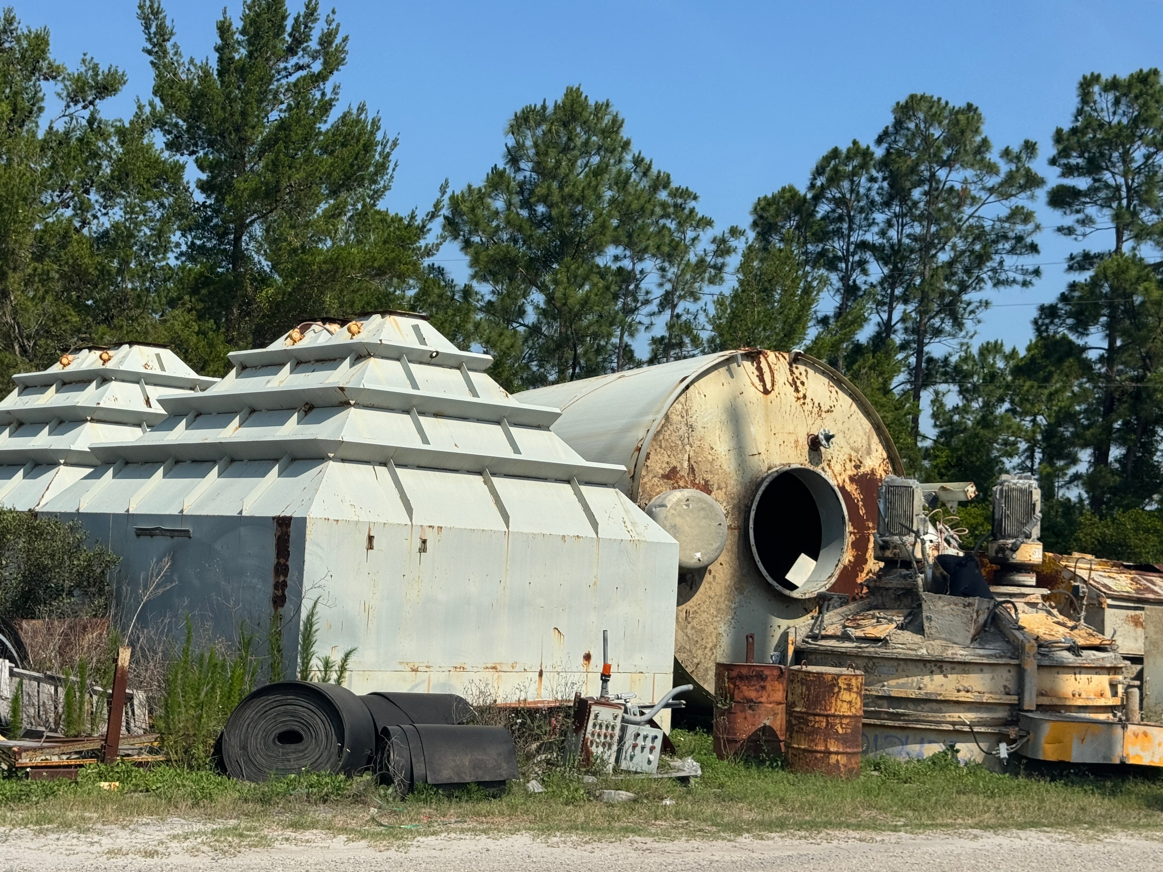 Besser V3-12 Block Plant