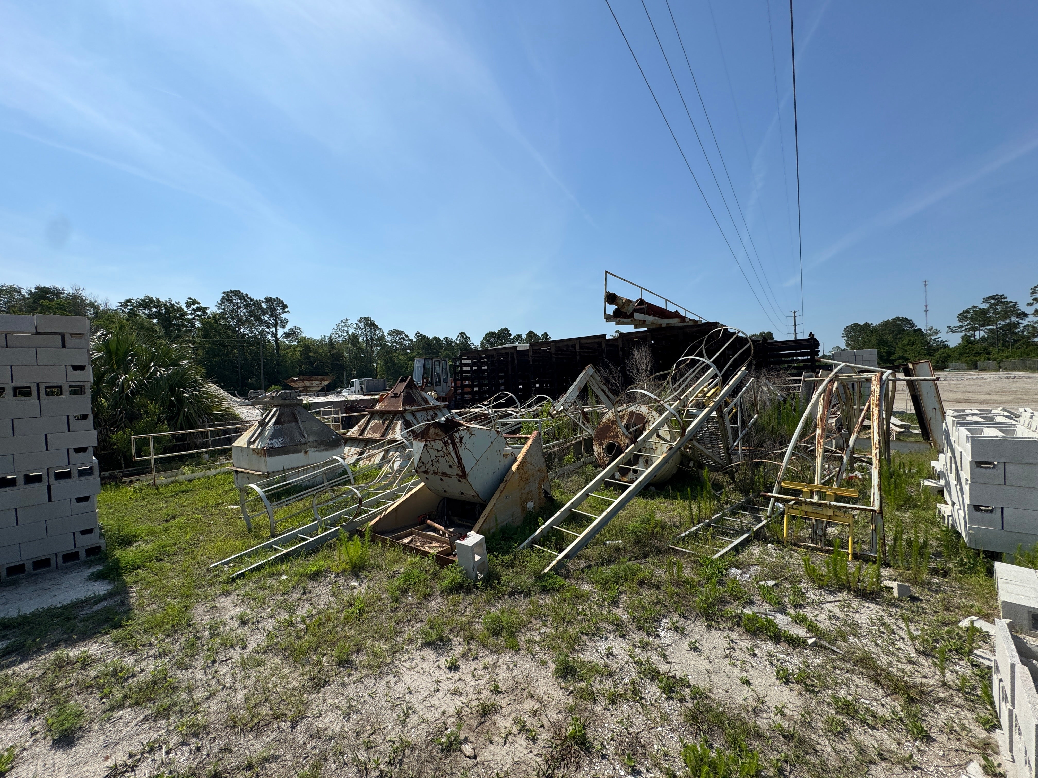 Besser V3-12 Block Plant