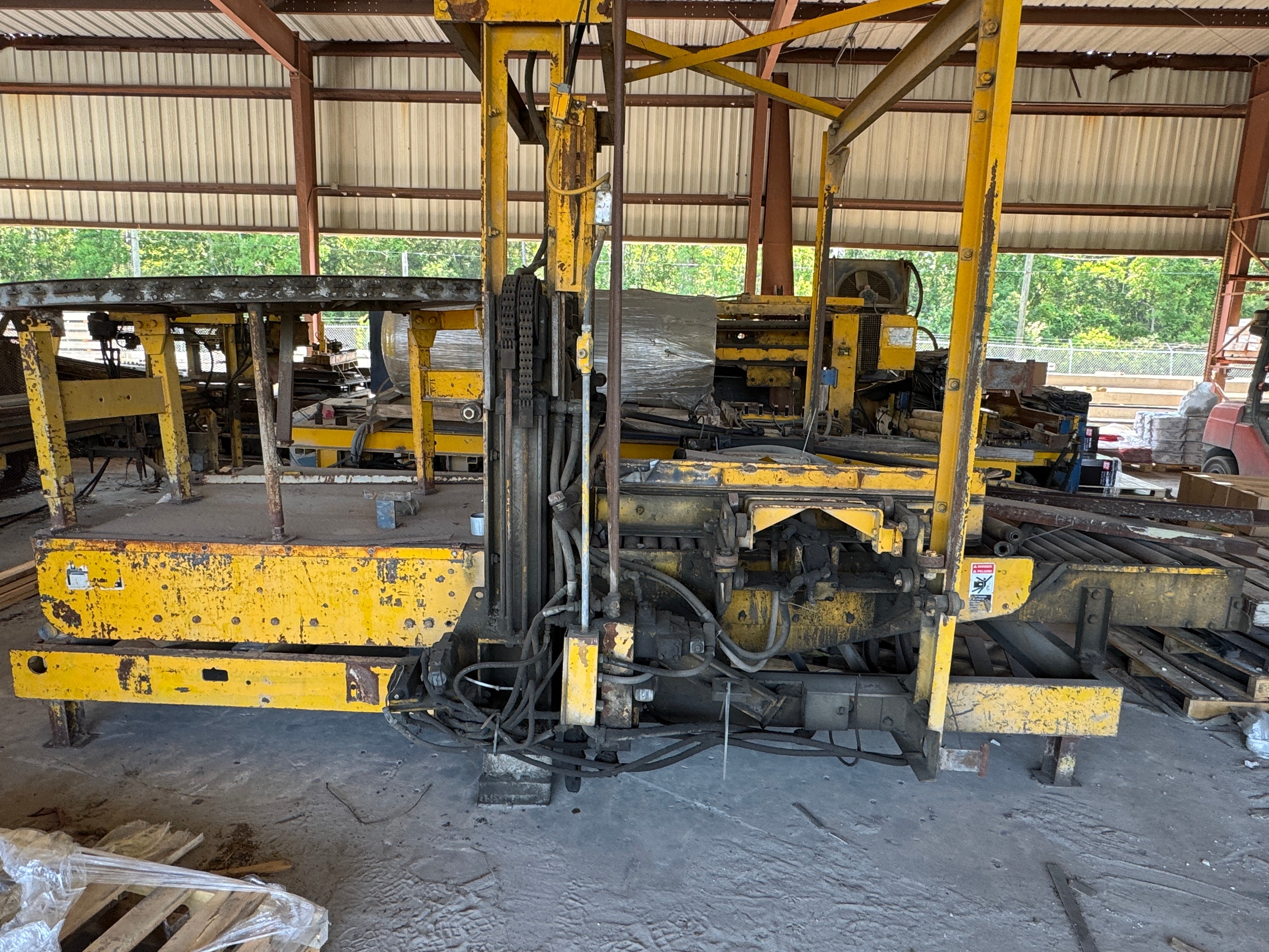 Besser V3-12 Block Plant