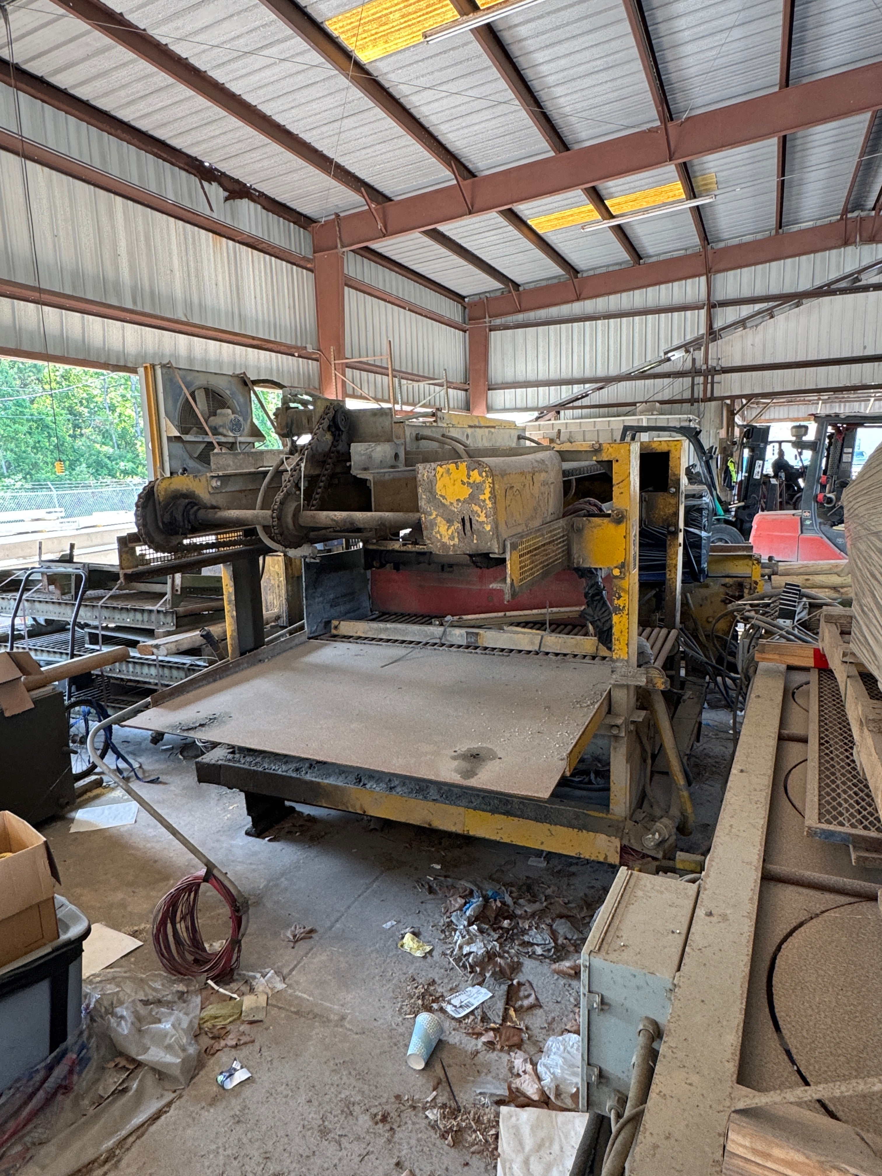 Besser V3-12 Block Plant