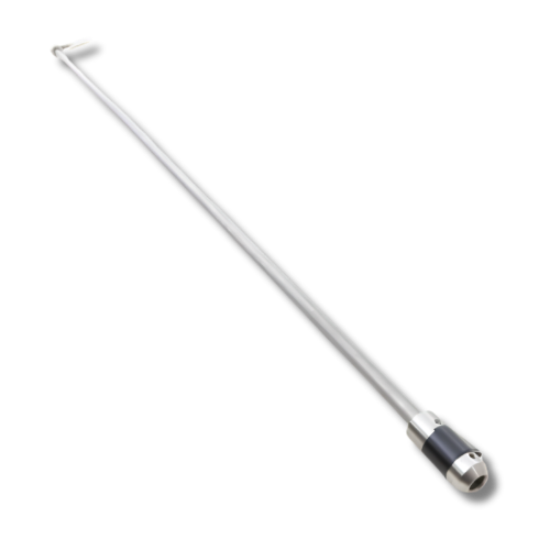 Monitor 36-inch shaft extension for bin and silo level indicators.