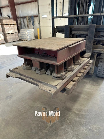 Fleming Eagle 36 x 36 block/paver plant