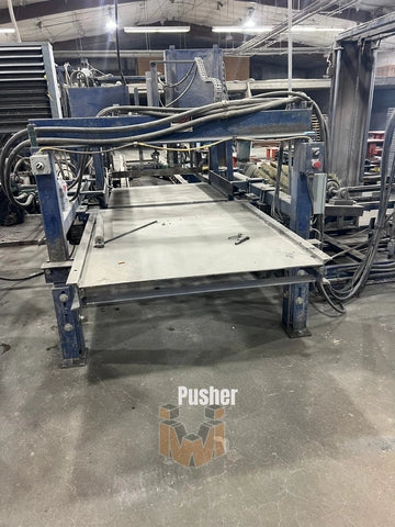 Fleming Eagle 36 x 36 block/paver plant