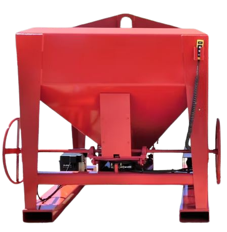 Concrete Pouring Buckets