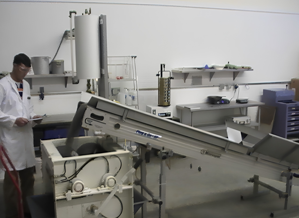 SBM Super Moby Mix 130 Mobile Batch Plant