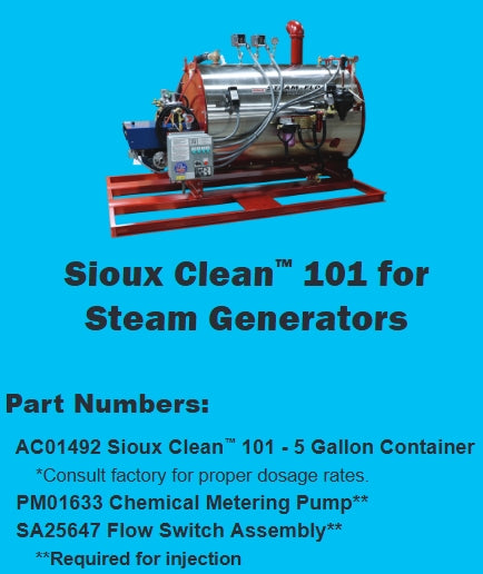 Sioux - Clean Water Treatment