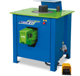 Sima - COMBI Rebar Cutter & Bender