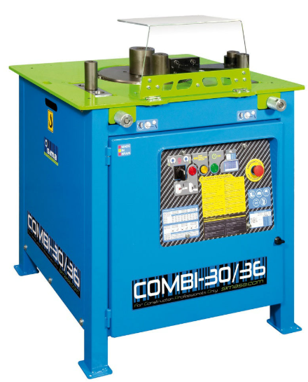 Sima - COMBI Rebar Cutter & Bender