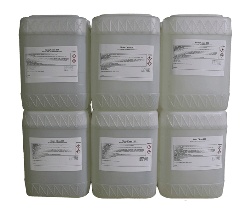 Sioux - Clean Water Treatment