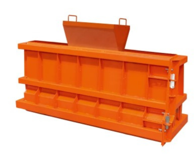 Beton Block- JBF East Barrier Filler Mold