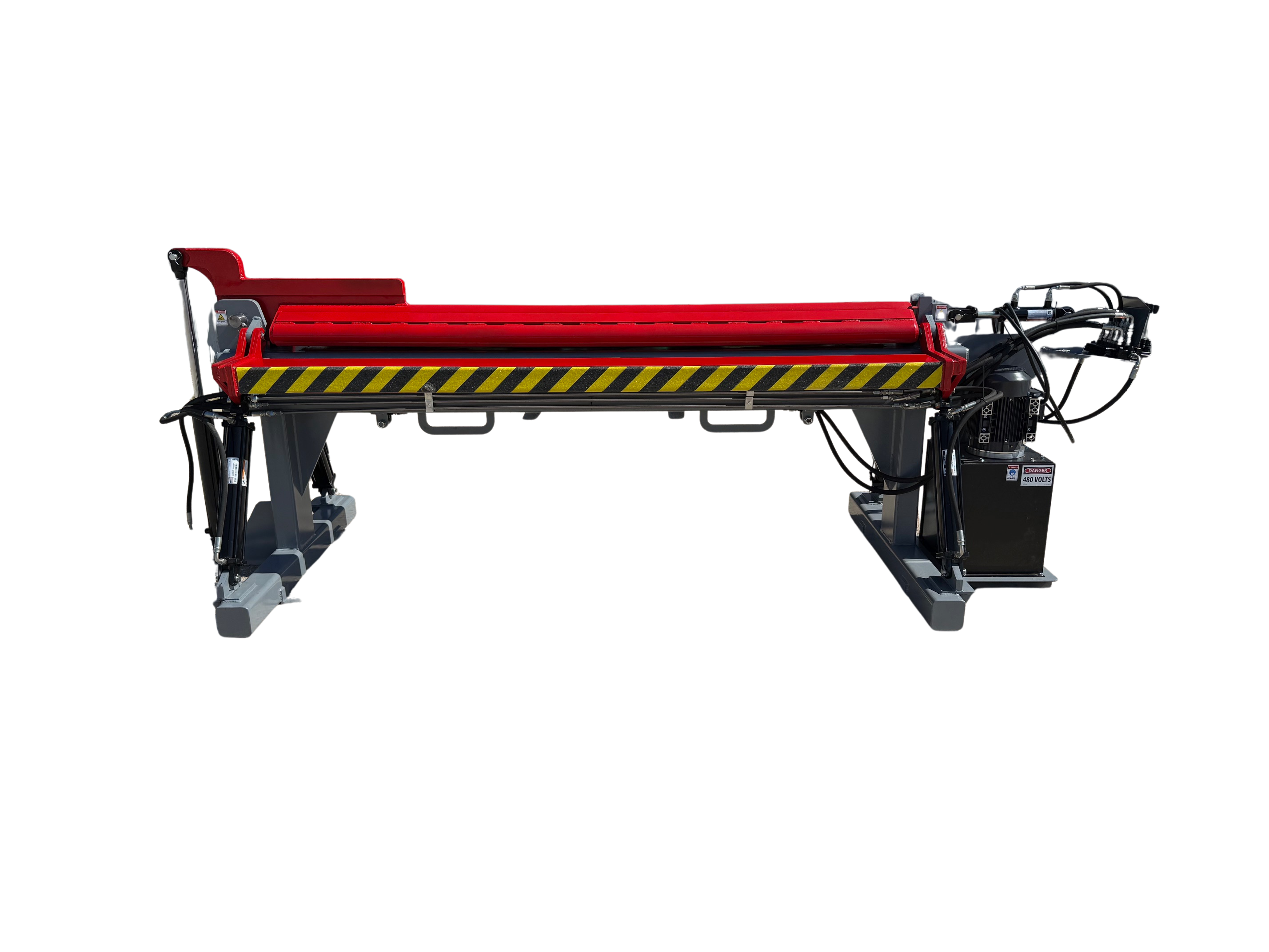 Horizontal Arm Mesh Bender