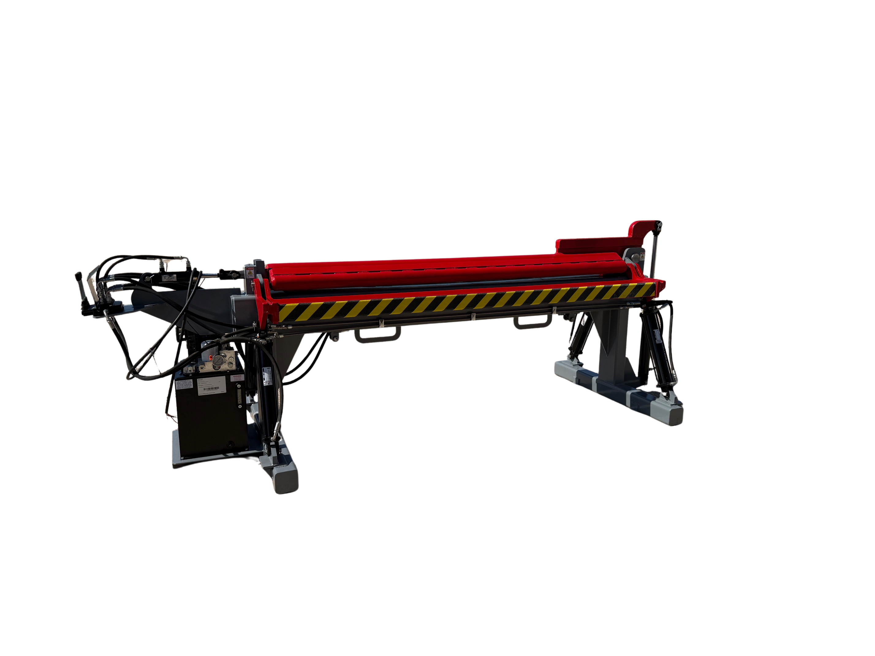 Horizontal Arm Mesh Bender