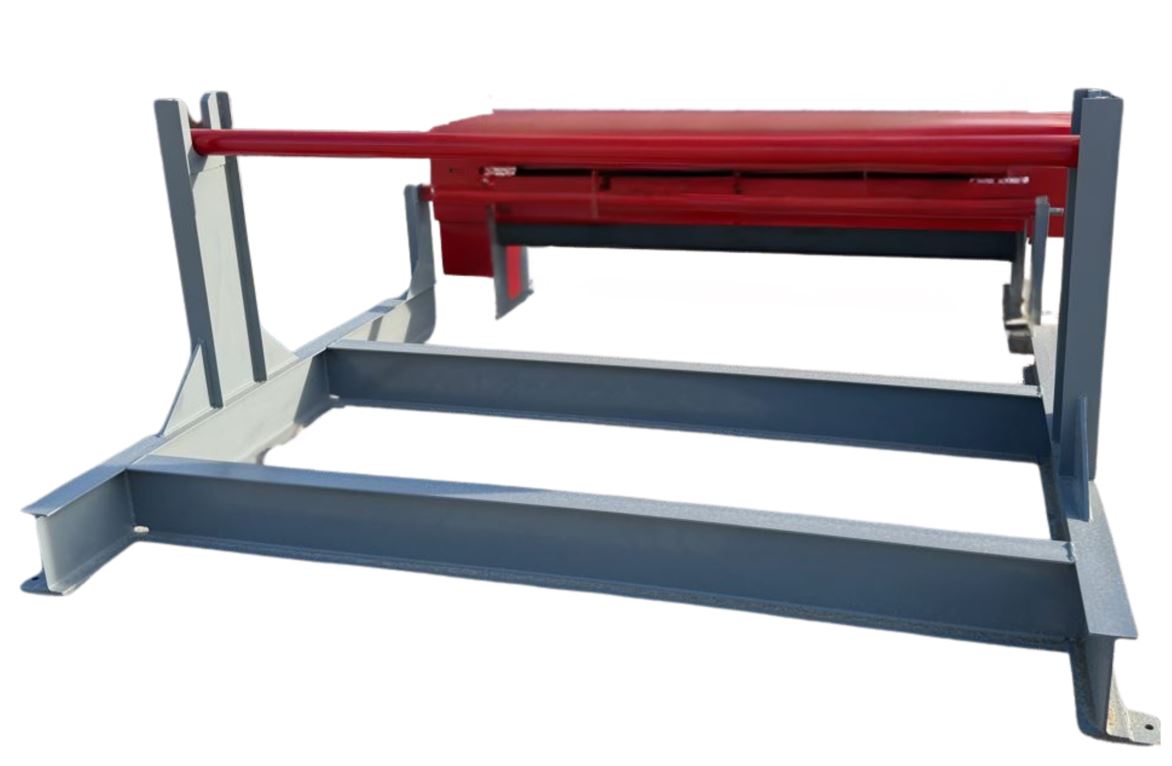 Wirtec - Manual wire roller