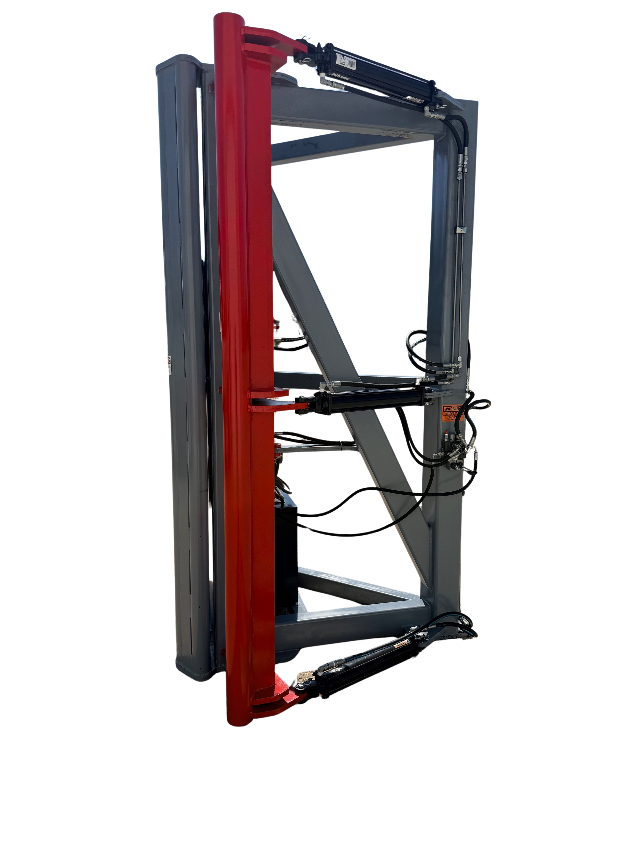 Wiretec - Vertical Mesh Bender