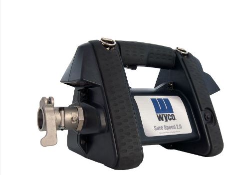 Wyco - Sure Speed 2.0 Electric Vibrator